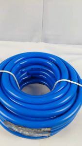 03591 สาย ยางอ่อน ท่อยางไทย สายยางเด้ง PV1C 3/4 research20m สายยางผลิตจากวัสดุพลาสติก PVC มีความยืดหยุ่นสูง