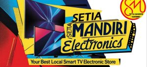 SHARP TV 32 inch HD-Ready Digital 2T-C32GD1400i - Hitam DVB-T2