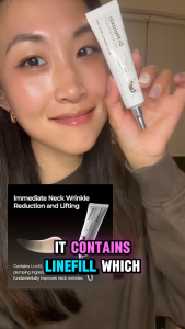 【Buy 3 free 1】Dr.Melaxin Necklinephalt Instant Firming Neck Cream 20 ml 【SG Direct mail】