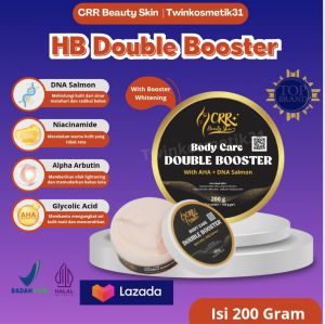 Body Lotion Pemutih Badan CRR Beauty Skin