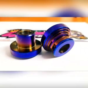 บู๊ทล้อหน้า แกนล้อหน้า สแตนเลส รวมเครื่องมือสแตนเลส Honda Lead125