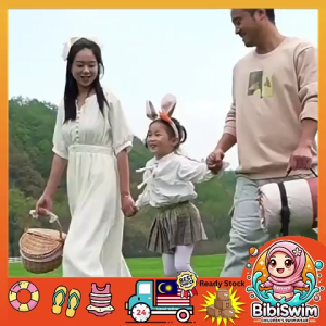 BIBISWIM Picnic Mat Foldable Portable Camping Children Play Outdoor Activities Waterproof  | Kain Piknik | 野餐布