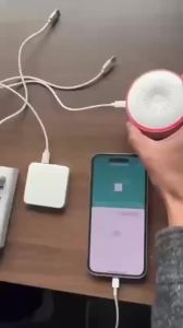 Tuya WiFi Zigbee Smart Siren Alarm 100db Speaker Sound & Light Alert Detector App Control Works With Alexa For Home Security