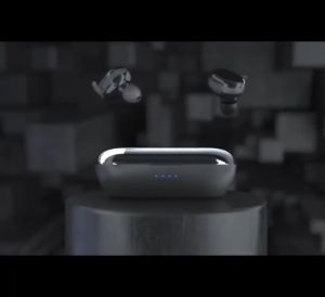 Y30 Bluetooth Earphone Stereo Game Headphone Touch Noise Cancelling With Microphone Sports Earphones With Charging Box Wireless Earbuds