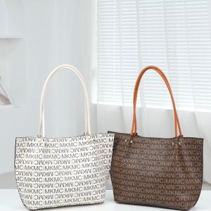 MKMC Totebag Wanita Aesthetic Terbaru Tas Tenteng Wanita Kulit Multifungsi Fashion Kekinian Besar Tas Bahu Wanita Motif Import Kerja Tas Free Pouch COD Mkmc Tote Bag Besar - Lazada