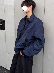 American Retro Pilot Jacket & Vintage Baseball Top: A Guide to Handsome Outwear