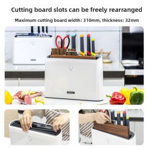 FUJUN | Kitchen Utensil Disinfection Machine with Sterilization and Drying Function