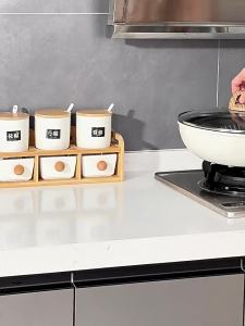 Multifunctional Aluminum Kitchen Rack