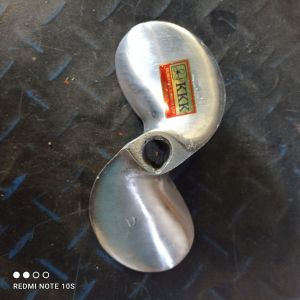 baling kipas perahu daun 2 nomer 7 as 3/4(19mm)