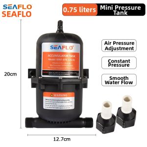seaflo | RV Home Pressure Stabilization Membrane Pump