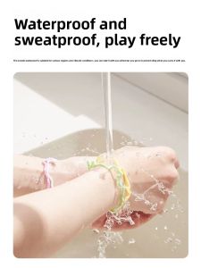 MONLEYTA | Mosquito Repellent Bracelets For Children And Adults Baby Wristbands For Outdoor Use Portable Mosquito Protection Bands