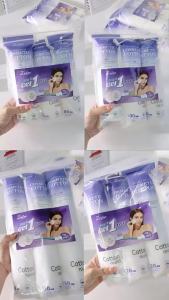 600 Miếng Bông Tẩy Trang Tròn Dày Dùng Cho Tẩy Trang Đắp Mặt Nạ Chăm Sóc Da Dụng Cụ Làm Sạch Thân Thiện Với Môi Trường