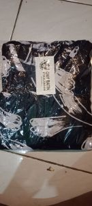 DASTER RAYON SANTUNG VELI DAUN TEROMPET MURAH KEKINIAN ADEM DIPAKAI