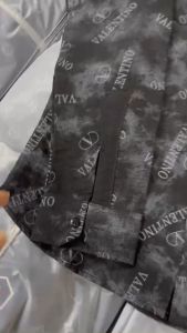 Áo sơ mi tay dài nam nữ chất liệu đũi không phai màu cao cấp Form LinhCon Shop