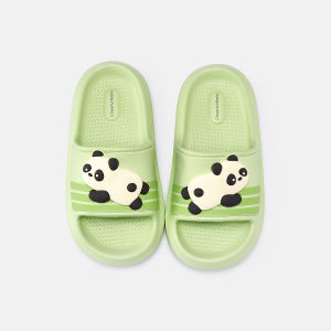 Cheerful Mario | Comfortable Quiet Childrens Slippers
