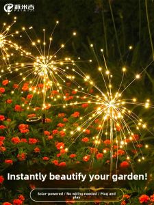 PAIMIJI | Solar Fiesta Garden Decor Light