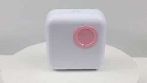 MUIFA M2 Label Printer: A Portable Thermal Printer for Waybill Photo Sticker Inkless Mini Printer