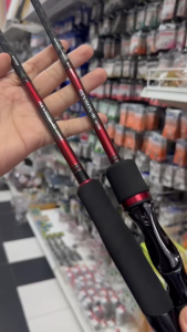 คันเบ็ดตกปลา DAIWA REVROS-R 2024 มีใบรับประกัน