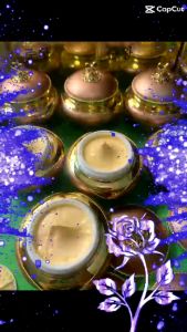 Kem sâm Nhung tươi COLLAGEN 24K dạng sệt Cấp ẩm da phục hồi da sau tái tạo Dưỡng trắng sau 7 ngày Thích Hợp cho da vừa tái tạo hoặc peel Làm mềm mịn cấu trúc da thu nhỏ lỗ chân lông giúp da trở nên săn chắc hơn - Lazada