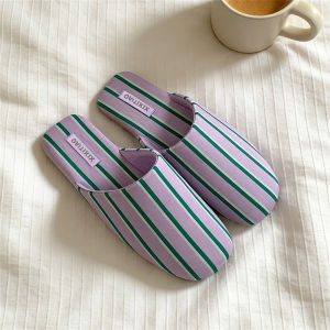 XIXITIAO | Anti-slip Home Cotton Slipper
