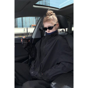 Breathable Lightweight Quick Drying Sun Protective Jacket