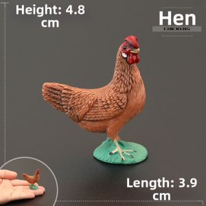 MENGSILE | Realistic Educational Animal Model Toy