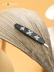 EVITA PERONI | "Gorgeous Neo-Lexicon" Series Louise Bobby Pin | High Quality Hair Clip | Klip Rahang | Hair Accessories