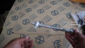 Tekiro Gagang Sok Sliding 1/2 Inch Panjang 25 Cm COD Bayar Di Tempat / Planet Hardware