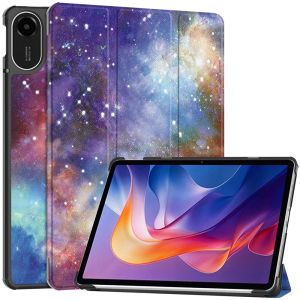 Case For Xiaomi Redmi Pad 2 2025 11 inch Magnetic Trifold PU Leather Stand Cover funda For Redmi Pad2 11" Case Coque Capa