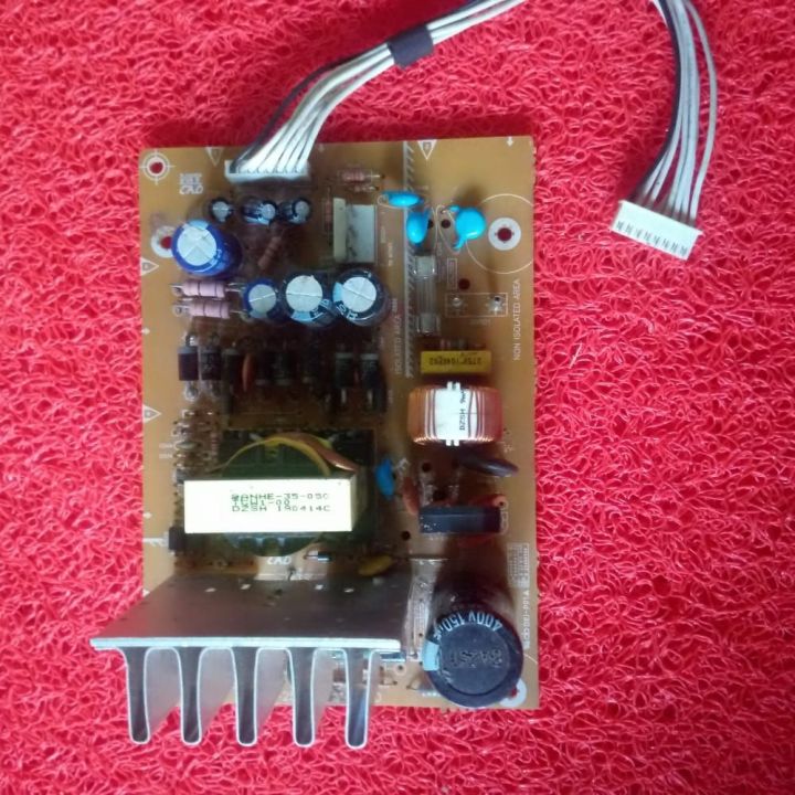 PSU regulator power Supply board switching Polytron Bigband Speaker