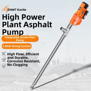 Cavitt | Electric Portable High Viscosity Corrosion Resistant Pump 220v