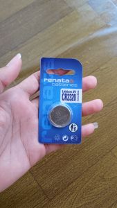 Renata CR 2320 Baterai jam tangan Renata CR2320 Lithium 3V Original