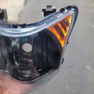 Reflektor Lampu Depan Honda Revo Bahan Projie Headlamp Revo Injeksi