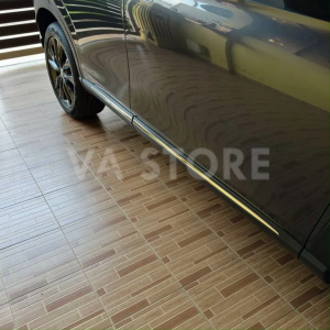 Honda HR-V Door Moulding Chrome Side Door Molding Body Cover Trim Fit For HRV (2022-2025) VA Store Car Accessories