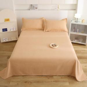 Drap Giường Đơn Mùa Xuân Hè Tươi Mát