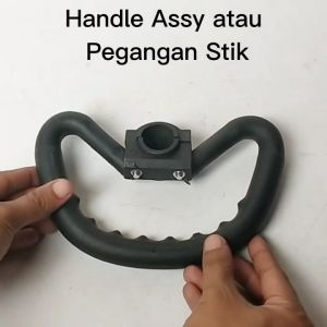 Pegangan Handle Stik Mesin Potong Rumput BG 318 328