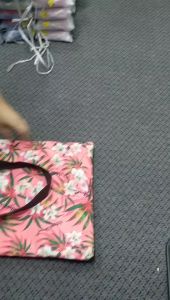 Beg Tote Beg Tuisyen  (tote bag tuition bag women bag shoulder bag fashion bag