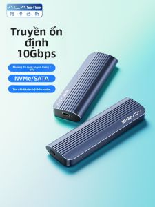 Acasis | Portable NVMe M.2 Solid State Drive Enclosure