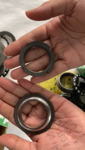 Bajaj RE Ball Race Bearing Set (BS4 & BS6) - 36BA4003 36BA4009