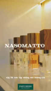 [Authentic] Nước hoa chiết Nasomatto Black Afgano hương thơm Trầm ấm Cá tính đầy Bí ẩn