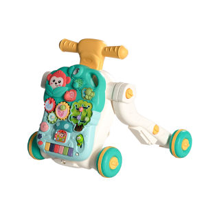 Xe Đẩy Trẻ Em Đa Năng YISBRO 4 Trong 1 Chống Té Xe Đẩy Trẻ Em Chống Oleg Xe Tập Đi Cho Trẻ Từ 1 Đến 2 Tuổi Đồ Chơi Giáo Dục Cho Trẻ Em