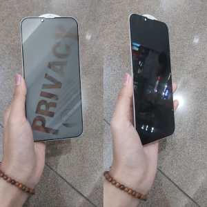 Tempered Glass Anti Spy iPhone 12 12 Mini 12 Pro 12 Pro Max 13 13 Mini 13 Pro 13 Pro Max 14 14+ 14 Plus 14 Pro 14 Pro Max 15 15+ 15 Plus 15 Pro 15 Pro Max