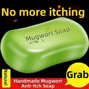 YOULE | Ai Cao Essential Oil Soap Antibacterial Acne-removal Itch Relief