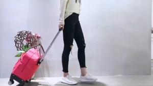 Túi xách du lịch phong cách mới - BEE GEE T1080