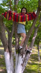 Võng Du Lịch Dã Ngoại - Đi Phượt Ngoài Trời