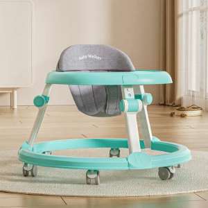 LIWAN | Musical Anti-Tip Foldable Baby Walker