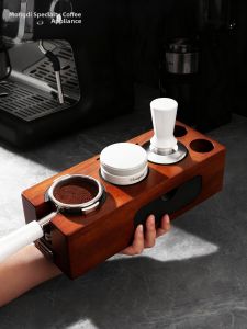 MONGDIO | Walnut Wood Coffee Tamping Tool