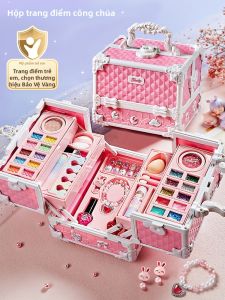 WANWEIMAN | Bộ Đồ Chơi Mỹ Phẩm Quà Tặng Sinh Nhật Không Độc Hại