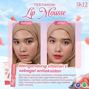 Lip Mouse Cream SR12