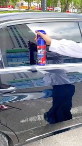 car coating spray coating for car Car coating spray Car wax waterproof ceramic Car nano coating spray 500ML Waterproof anti-fouling anti-scratch and sun-proof Wax for car waterproof